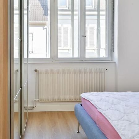 Suite Tres Moderne Et Cosy, Proche Centre-Ville, Mulhouse Centre Exteriör bild