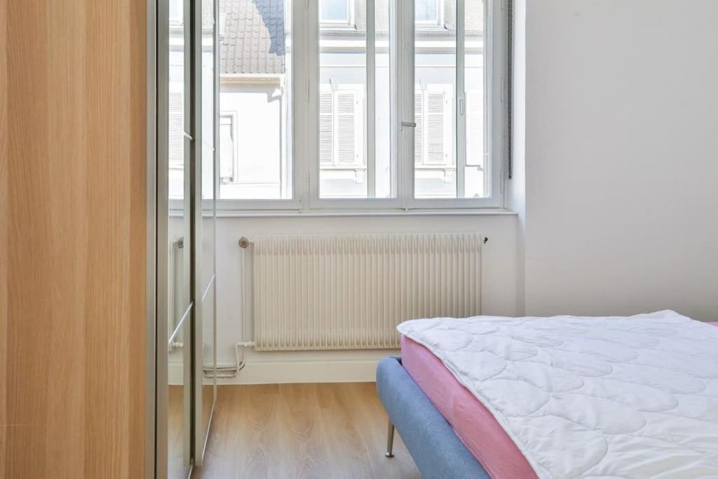 Suite Tres Moderne Et Cosy, Proche Centre-Ville, Mulhouse Centre Exteriör bild