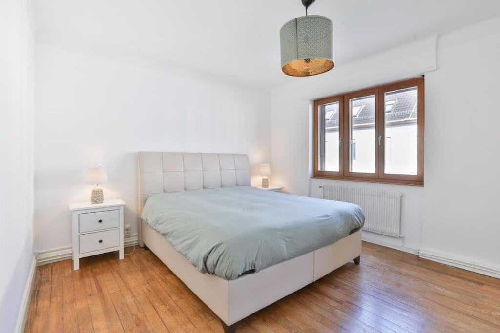Suite Tres Moderne Et Cosy, Proche Centre-Ville, Mulhouse Centre Exteriör bild
