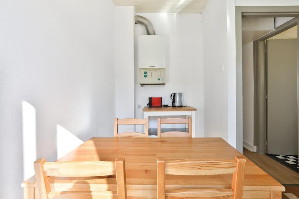 Suite Tres Moderne Et Cosy, Proche Centre-Ville, Mulhouse Centre Exteriör bild