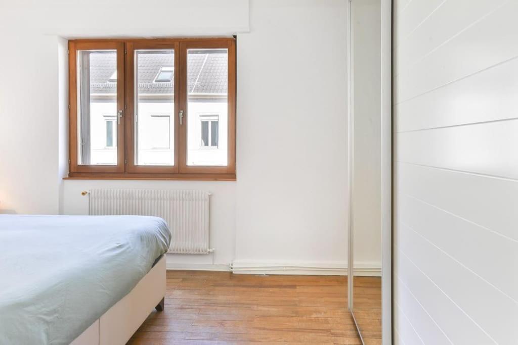 Suite Tres Moderne Et Cosy, Proche Centre-Ville, Mulhouse Centre Exteriör bild