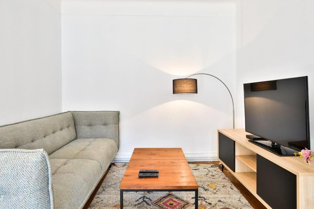 Suite Tres Moderne Et Cosy, Proche Centre-Ville, Mulhouse Centre Exteriör bild