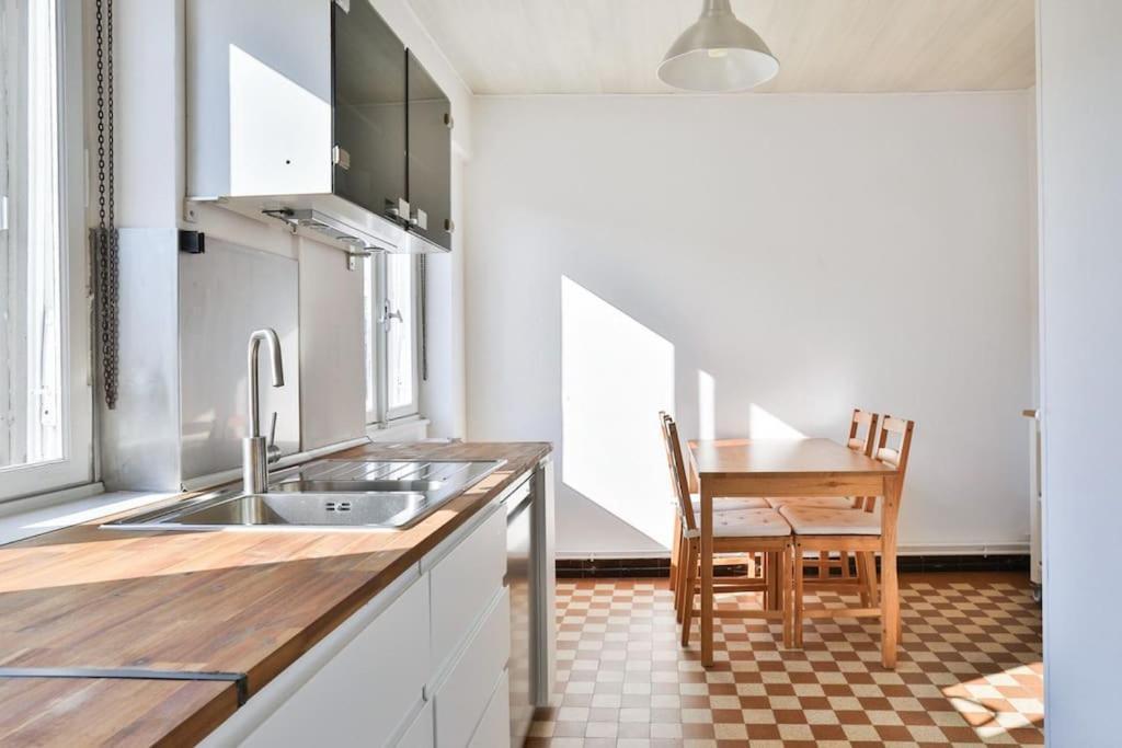 Suite Tres Moderne Et Cosy, Proche Centre-Ville, Mulhouse Centre Exteriör bild