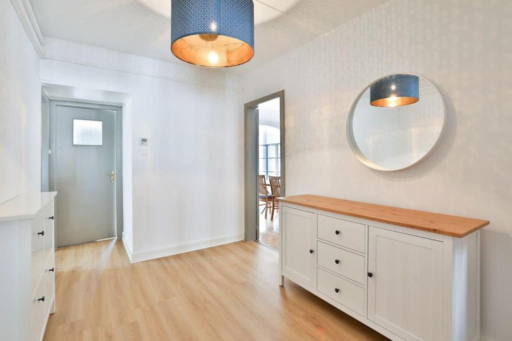 Suite Tres Moderne Et Cosy, Proche Centre-Ville, Mulhouse Centre Exteriör bild