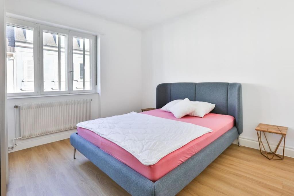 Suite Tres Moderne Et Cosy, Proche Centre-Ville, Mulhouse Centre Exteriör bild